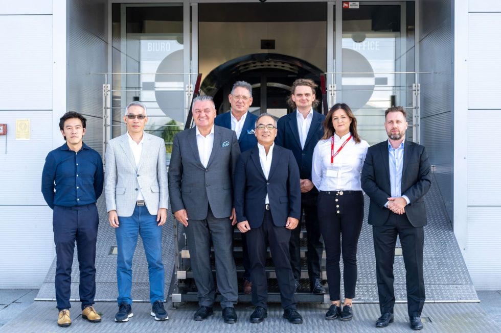 Grupa RENEX Master Dystrybutorem Cobotów Techman na Europę Środkowo-Wschodnią